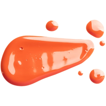 Tri-Art Liquid Transparent Permanent Orange 60mL