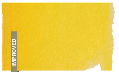 209 Cadmium Yellow  - Rembrandt Akvarel 1/2 pan
