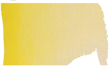 254 Permanent Lemon Yellow - Rembrandt Akvarel 1/2 pan