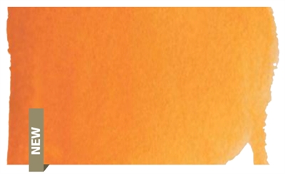 297 Benzimi.. Orange - Rembrandt Akvarel 1/2 pan
