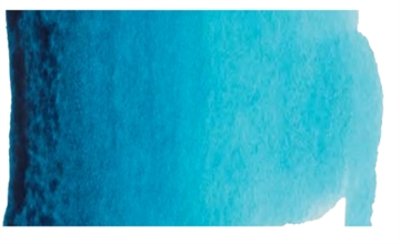 522 Turquoise Blue - Rembrandt Akvarel 1/2 pan