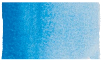 534 Cerulean Blue - Rembrandt Akvarel 1/2 pan