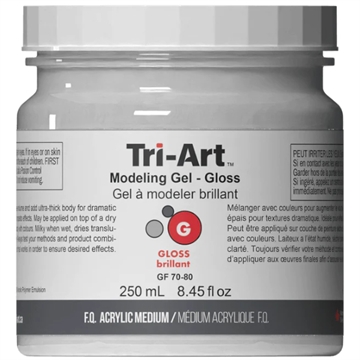 Tri-Art Modeling Gel Gloss 250ml