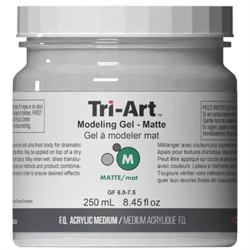 Tri-Art Modeling Gel Mat 250ml