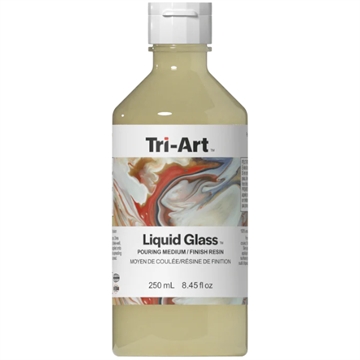 Liquid Glass Pouring Medium 250mL