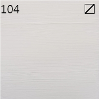 104 Zinc White - Amsterdam Standard 120ml 