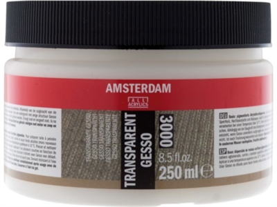 Amsterdam Gesso Transparent 250 ml